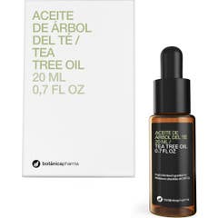 Vp Dermo Aceite Esencial De Arbol Del Te 20 Ml