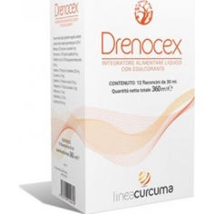 Drenocex 12 viales x30ml