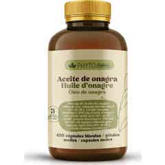 Phytofarma Aceite de Onagra 450 cápsulas blandas