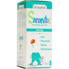 Drasanvi Sananitos Barriga 150 ml
