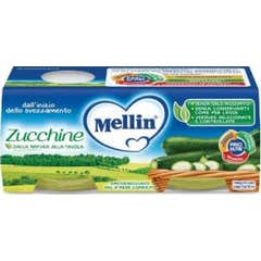 Calabacines Mellin-Omo 2 X 80