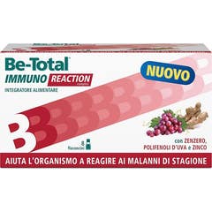 BeTotal Immuno Reaction 8uds