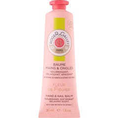 Roger&Gallet Fleur de Figuier crema de manos y uñas 30ml