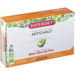 Super Diät  Bio Artischocke 20 Phillen