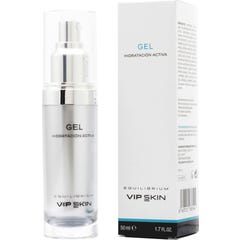 Vipskin Aktives Feuchtigkeitsgel 50ml