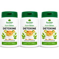 Exceldiet Pharma Detoxine 180 Capsules