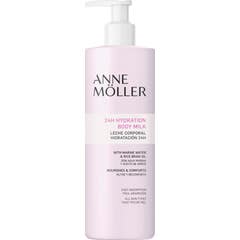 Anne Möller Body Essentials Leche Corporal Hidratación 24H 400ml