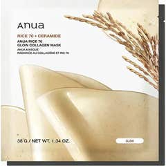 Anua Rice 70 Glow Collagen Mask 38 g