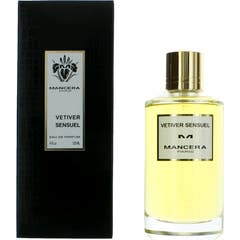 Mancera Vetiver Sensuel Eau de Parfum 120ml