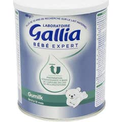 gallia Bébé Expert gumilk 400g