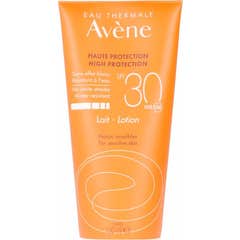 Avène Solar milk SPF30 + 100ml