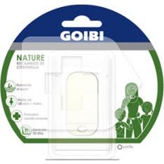 Goibi Nature citronella bracciale ricarica 2pz