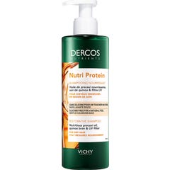 Vichy Dercos Nutrienti Shampoo Nutri Proteine Nutri Nutri Nutri Nutriin Reconstituent 2