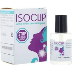 Esmalte Tradiphar Isoclip P/Jewel Fl 10ml