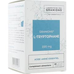 Granions L-Tryptophan 60 Perlas
