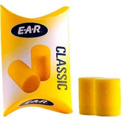 E.A.R Classic Esponja Tapones Cx 2uds