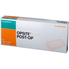 Opsite Post Op Pads 9,5x8,5cm 20 Unità