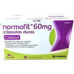 Normofit 60mg 84caps