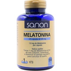 Sanon Melatonina 545mg 225cáps
