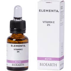 Bioearth Elemental Vitamina E 2% 15ml