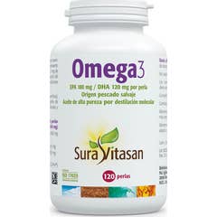 Sura Vitasan Omega 3 120 Perlas