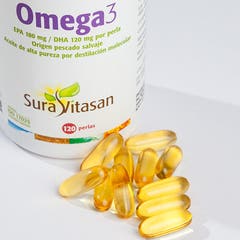 Sura Vitasan Omega 3 120 Perle