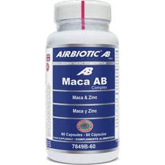 Airbiotiske Maca Ab Complex 60 kapsler