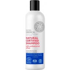 Natura Siberica Champú Natural Antibacteriano 400ml