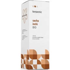 Terpenic Virgin Plantaardige Olie Sacha Inchi Bio 100ml