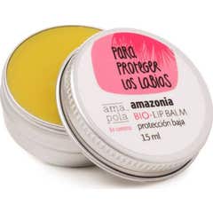 Amapola Biocosmetics Amazonia Bio Protector Labial 15ml