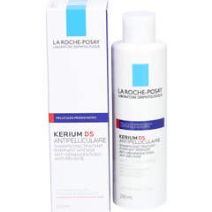 La Roche Posay Kerium Ds Champú Anticaspa Intensivo 200 ml