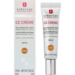 Erborian CC Crème con Centella Asiática Caramel 40 ml