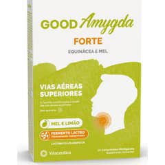 Vitaceutics Good Amygda Forte Mel e Limão 20comp