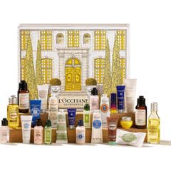 L’Occitane en Provence La Maison Calendario Adviento Clásico 2025