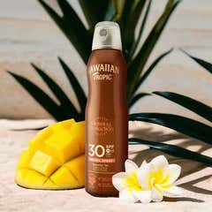 Hawaiian Tropic Protective Aceite Seco Coco Mango SPF30 180ml Hawaiian Tropic Protective Aceite Seco Coco Mango SPF30 180ml