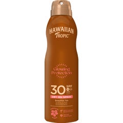 Hawaiian Tropic Protective Dry Oil Coconut Mango SPF30 180ml