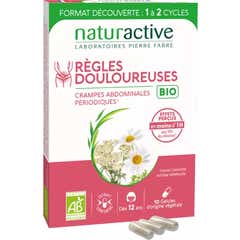 Naturactive Períodos Dolorosos Bio 10 Perlas