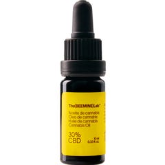 The Beemine Lab Aceite Cáñamo Extra Extracto CBD 30% 10ml