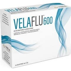 Vela Velaflu 600 14 sobres