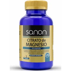 Sanon Magnesiumcitrat 180 Tbl.