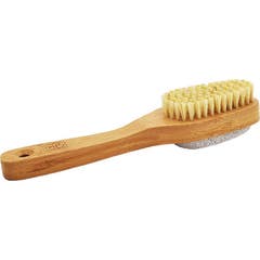 NaturaSPA Cosmetics Cepillo Pies Sisal & Piedra Pómez 23 cm