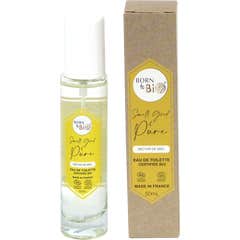 Born To Bio Eau de Toilette Honignektar 50 ml