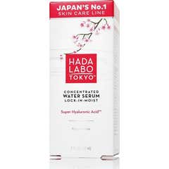 Hada Labo Tokyo White Wasser Serum Konzentrat Feuchtigkeitsspendend Lock-in-Moist Tag &amp; Nacht 30ml