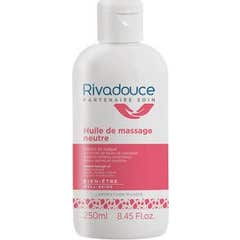 Rivadouce Hle Neutral Massage 250ml