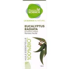 Pharmascience Olio Essenziale Eucalipto Radiata 10ml