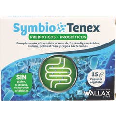Wallax SymbioTenex 15caps