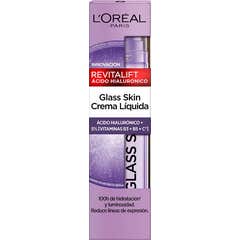 L'Oréal Revitalift Filler Glass Skin Crema Antiedad 50 ml