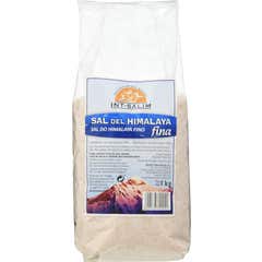 Int-Salim sale rosa dell'Himalaya 1Kg