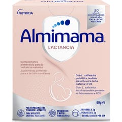 Nutricia Almimama Lactancia 30x2g