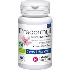 Natural Nutrition Predormyl Bio 60caps